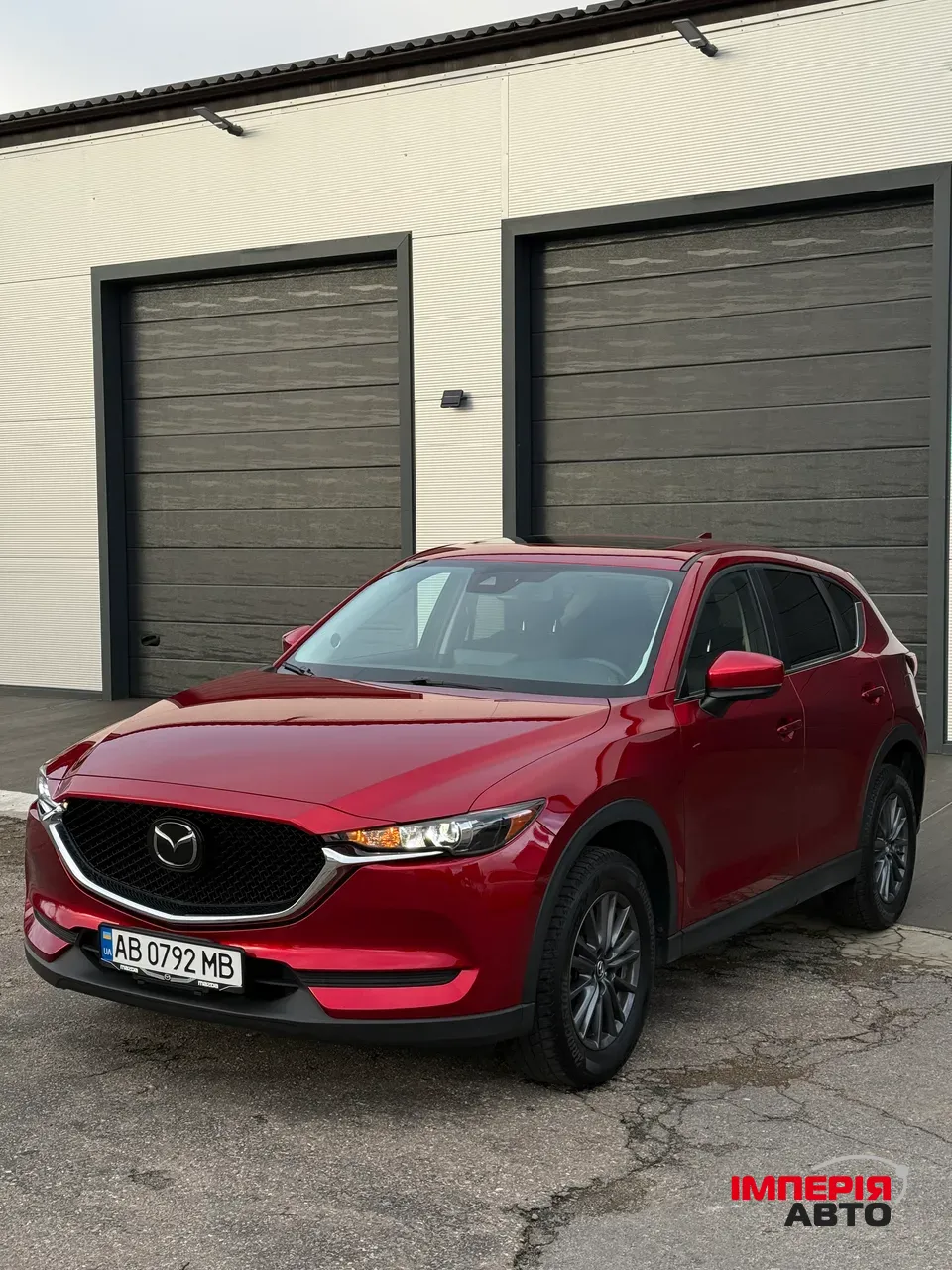 Mazda CX-5 - фото 5