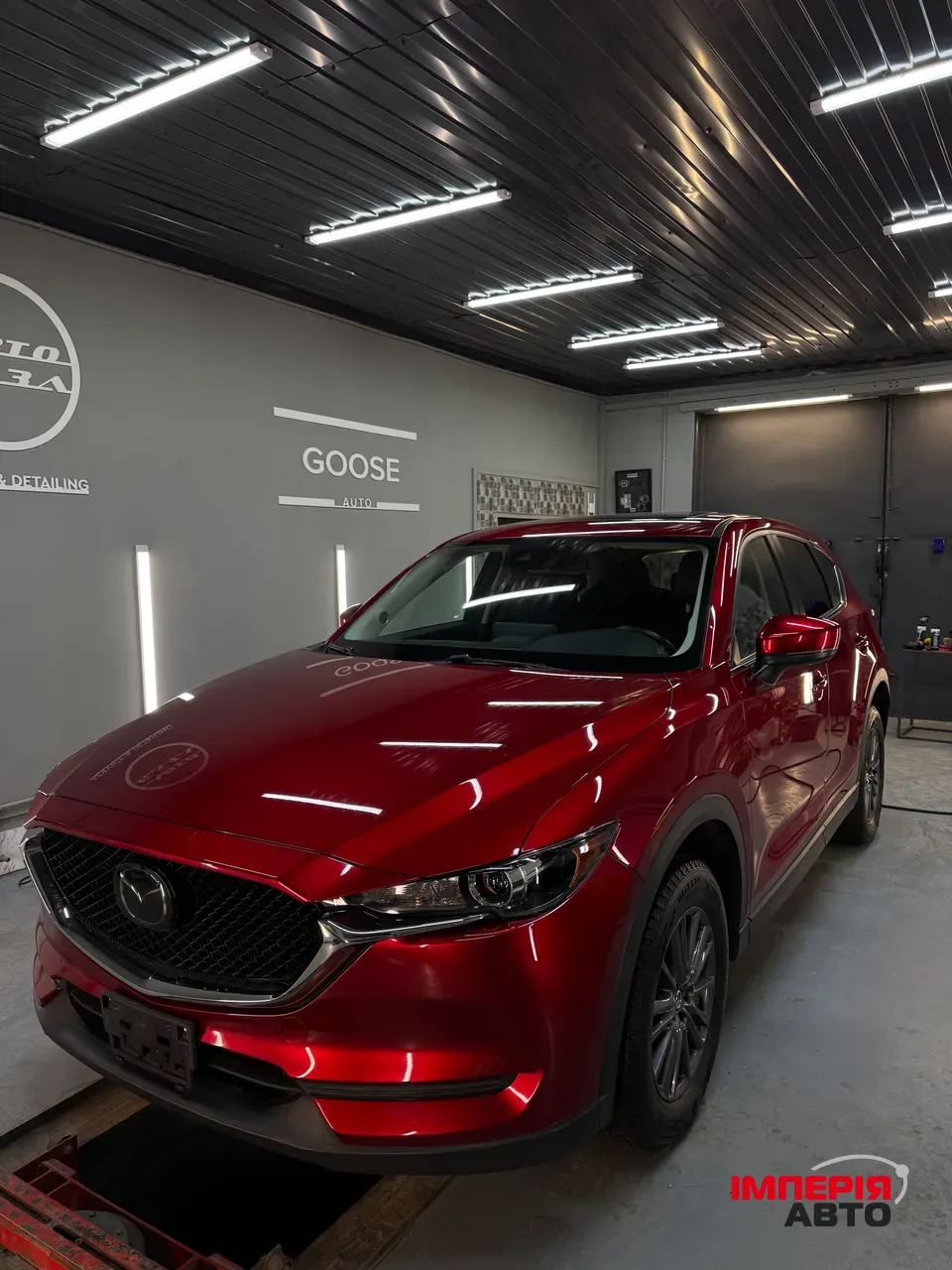 Mazda CX-5 - фото 6