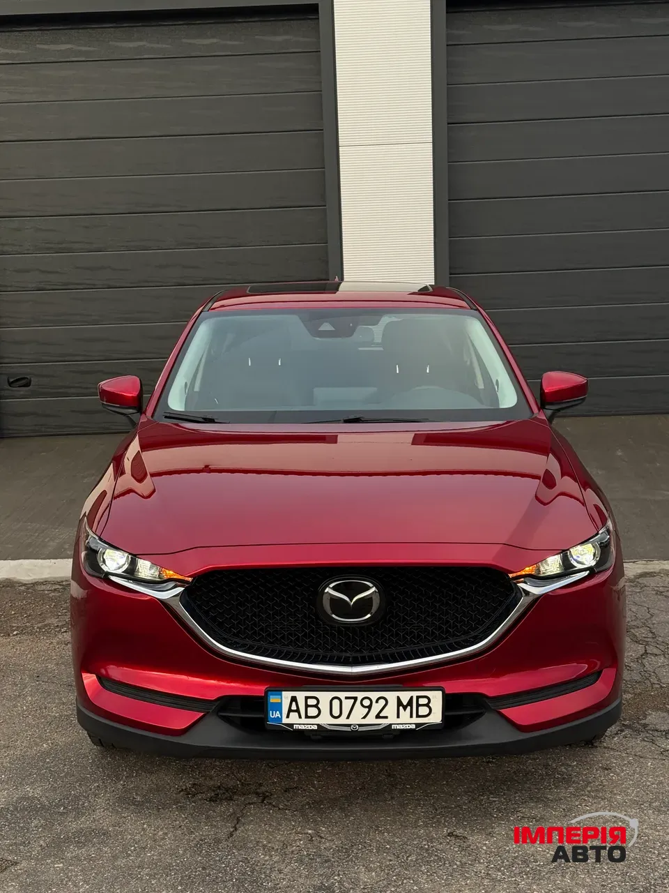 Mazda CX-5 - фото 4
