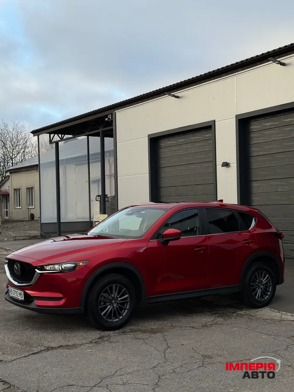 Mazda CX-5 - фото 10