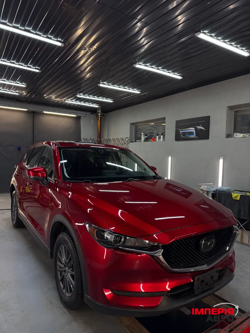 Mazda CX-5 - фото 7