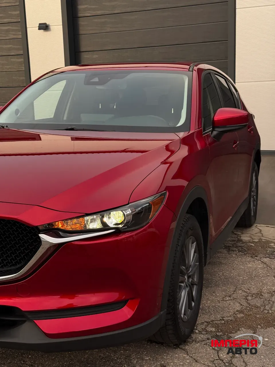 Mazda CX-5 - фото 8