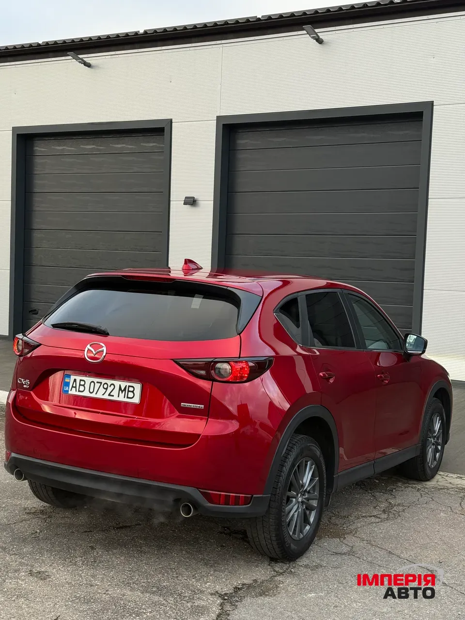 Mazda CX-5 - фото 15