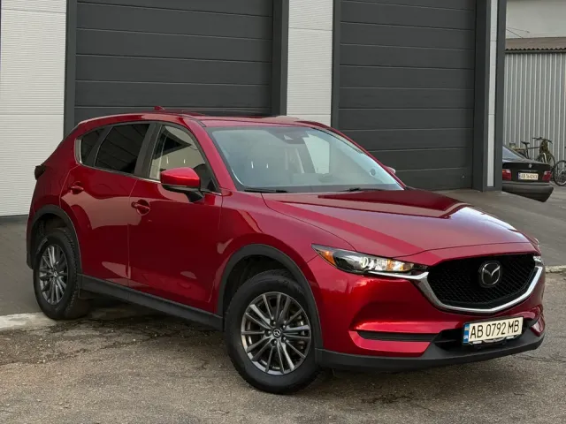 Mazda CX-5 - фото 3