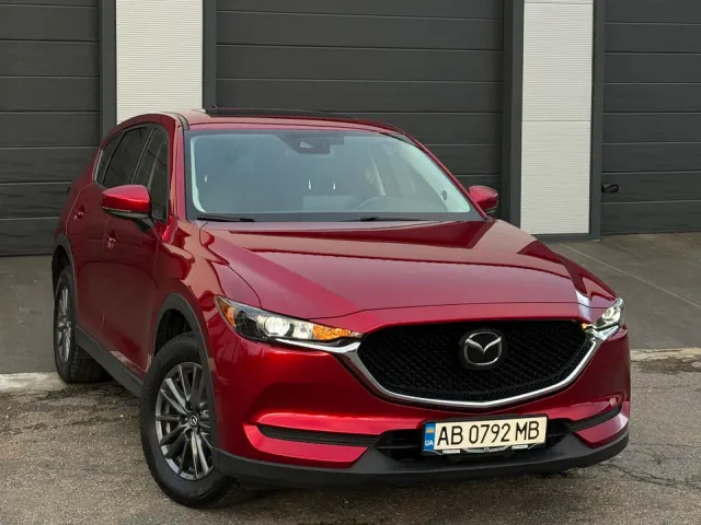 Mazda CX-5 - фото 1
