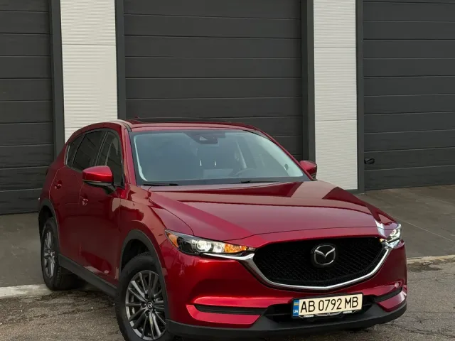 Mazda CX-5 - фото 2