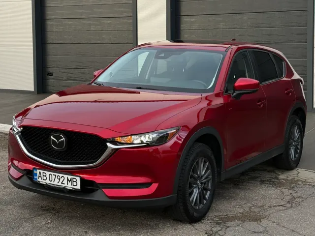 Mazda CX-5 - фото 5