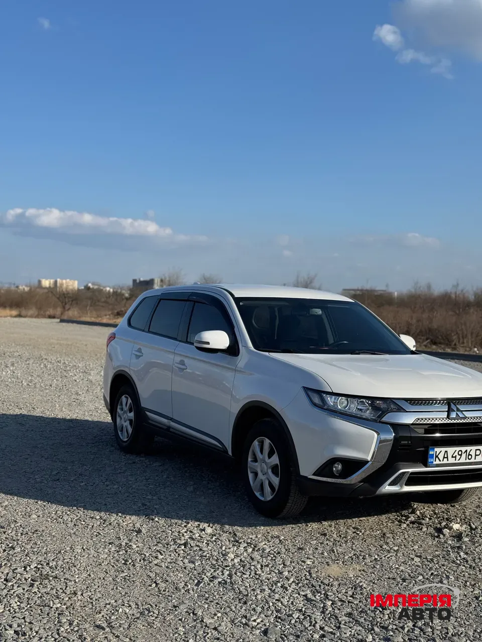 Mitsubishi Outlander - фото 13