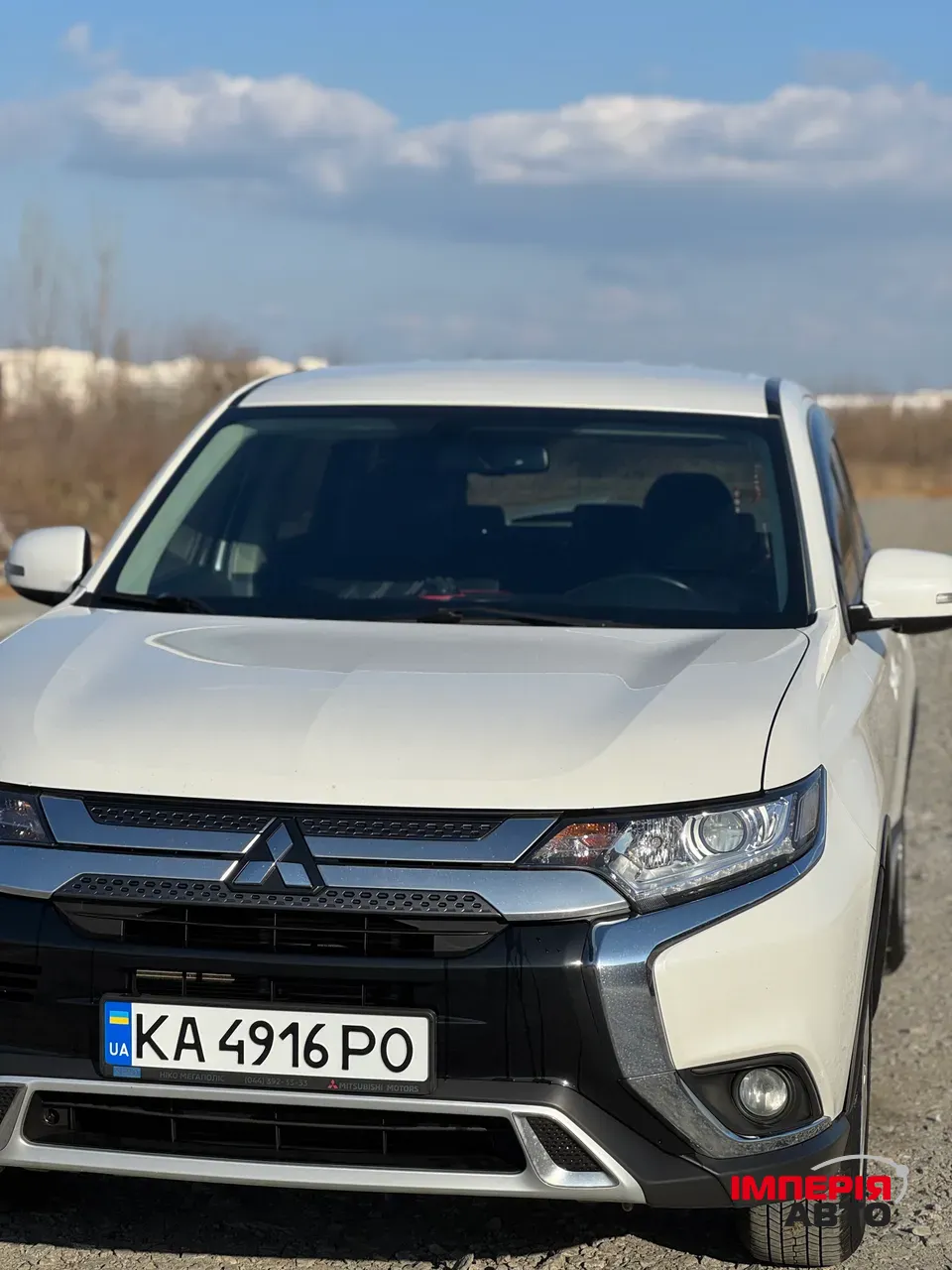 Mitsubishi Outlander - фото 14