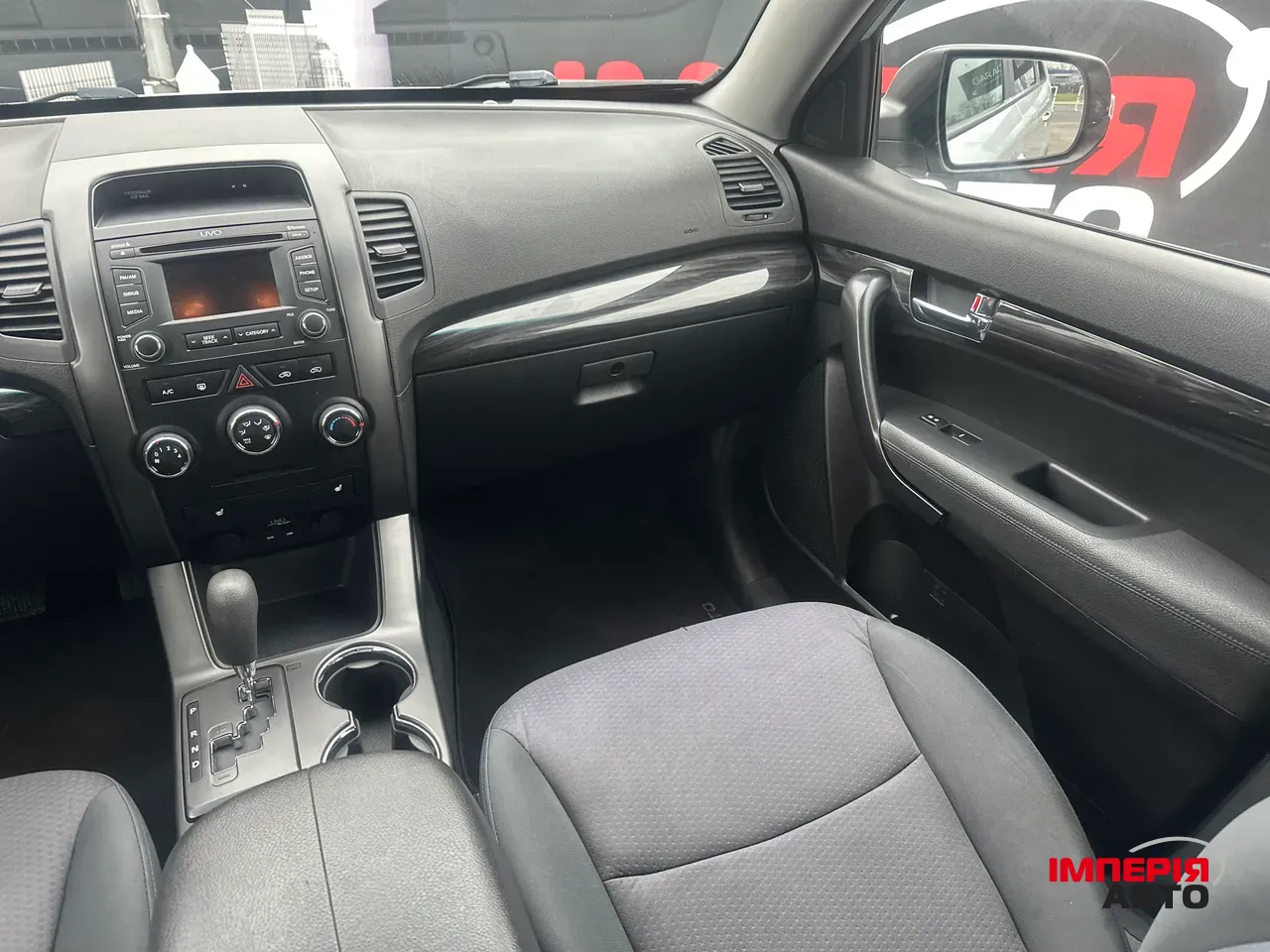 Kia Sorento - фото 23