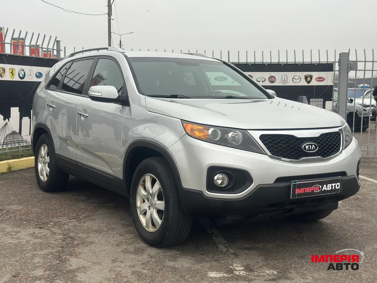 Kia Sorento - фото 3