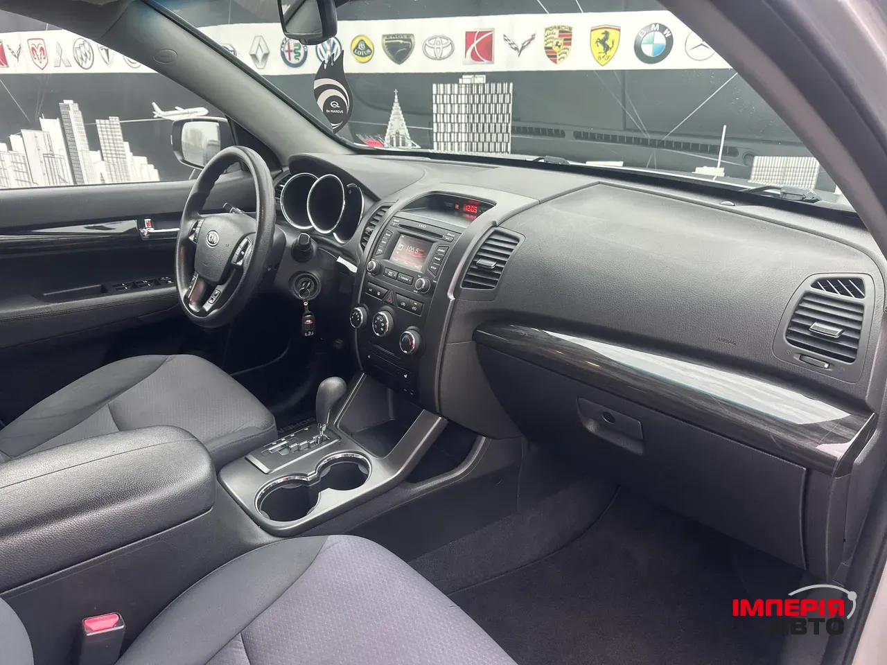 Kia Sorento - фото 15