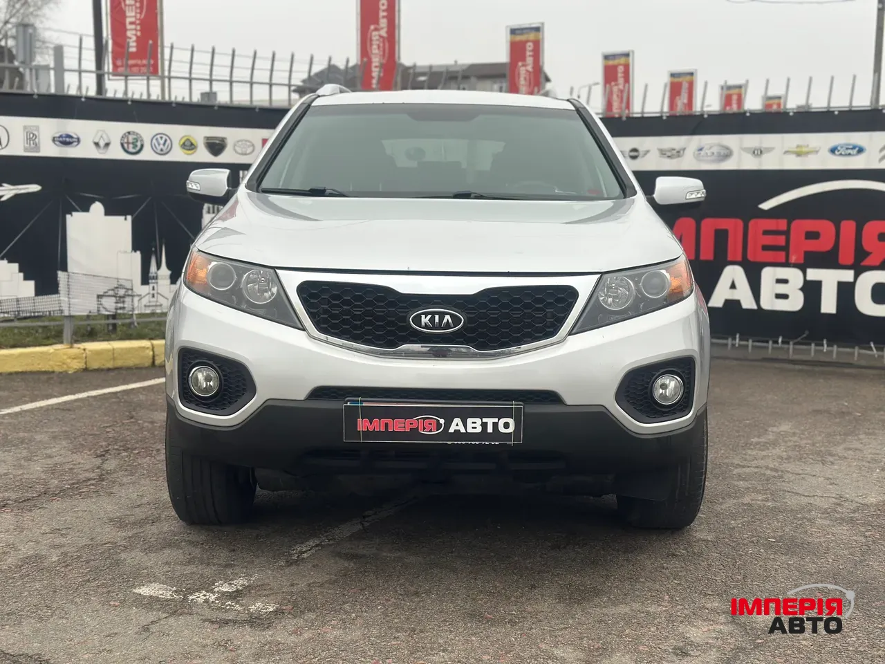 Kia Sorento - фото 2