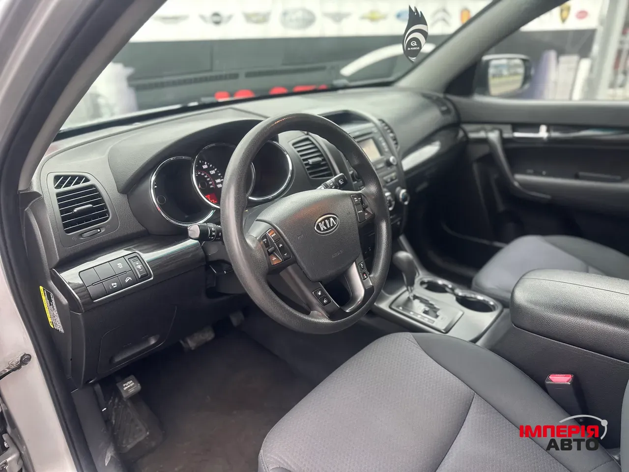 Kia Sorento - фото 12