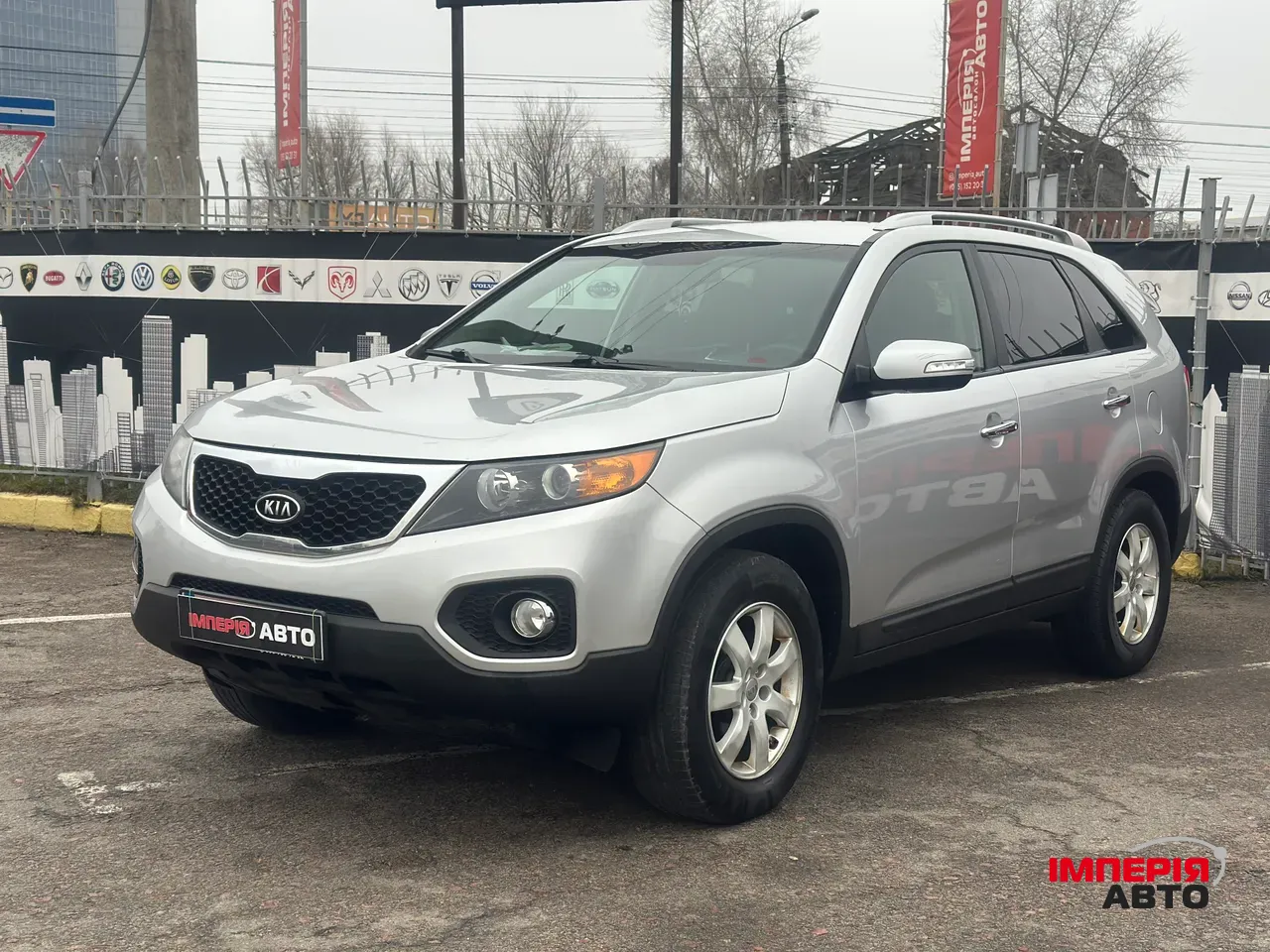 Kia Sorento - фото 1