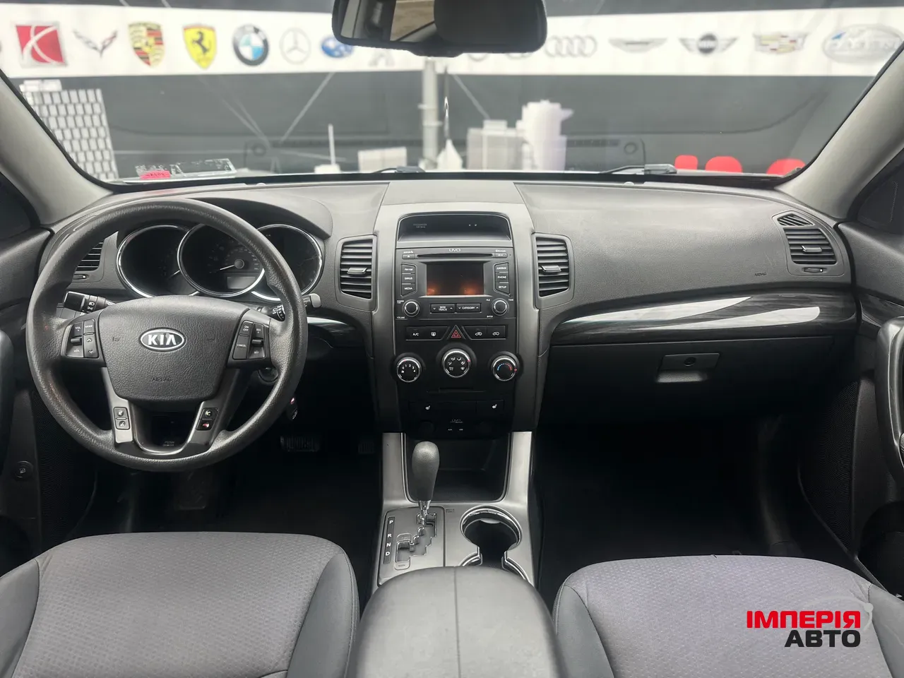 Kia Sorento - фото 21
