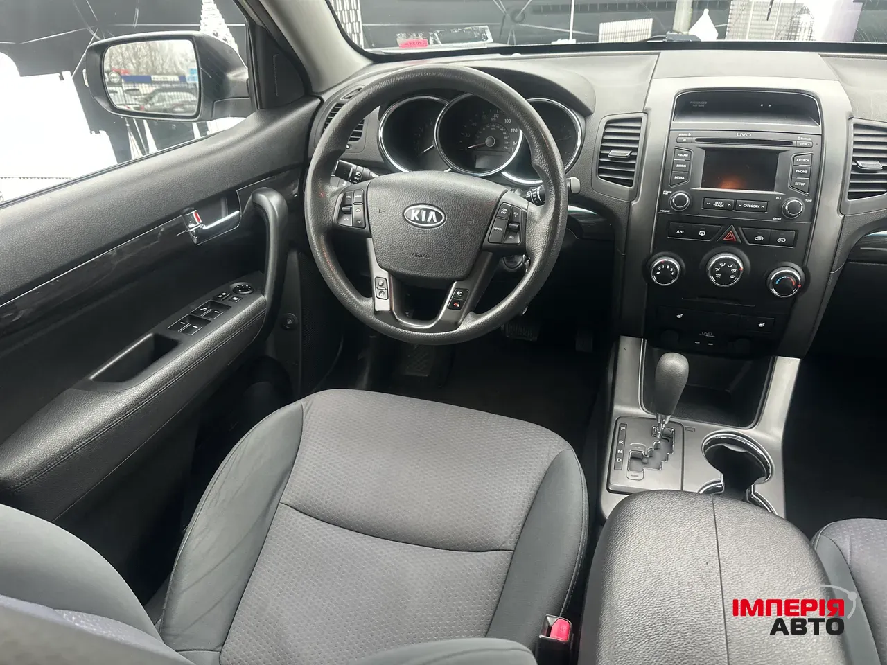 Kia Sorento - фото 22