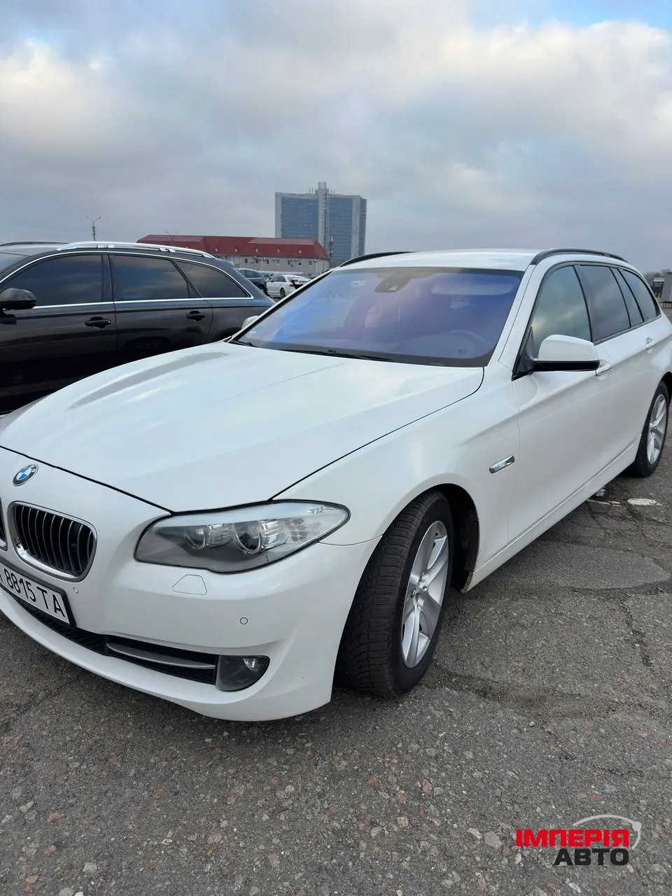 BMW 5 серії - фото 2