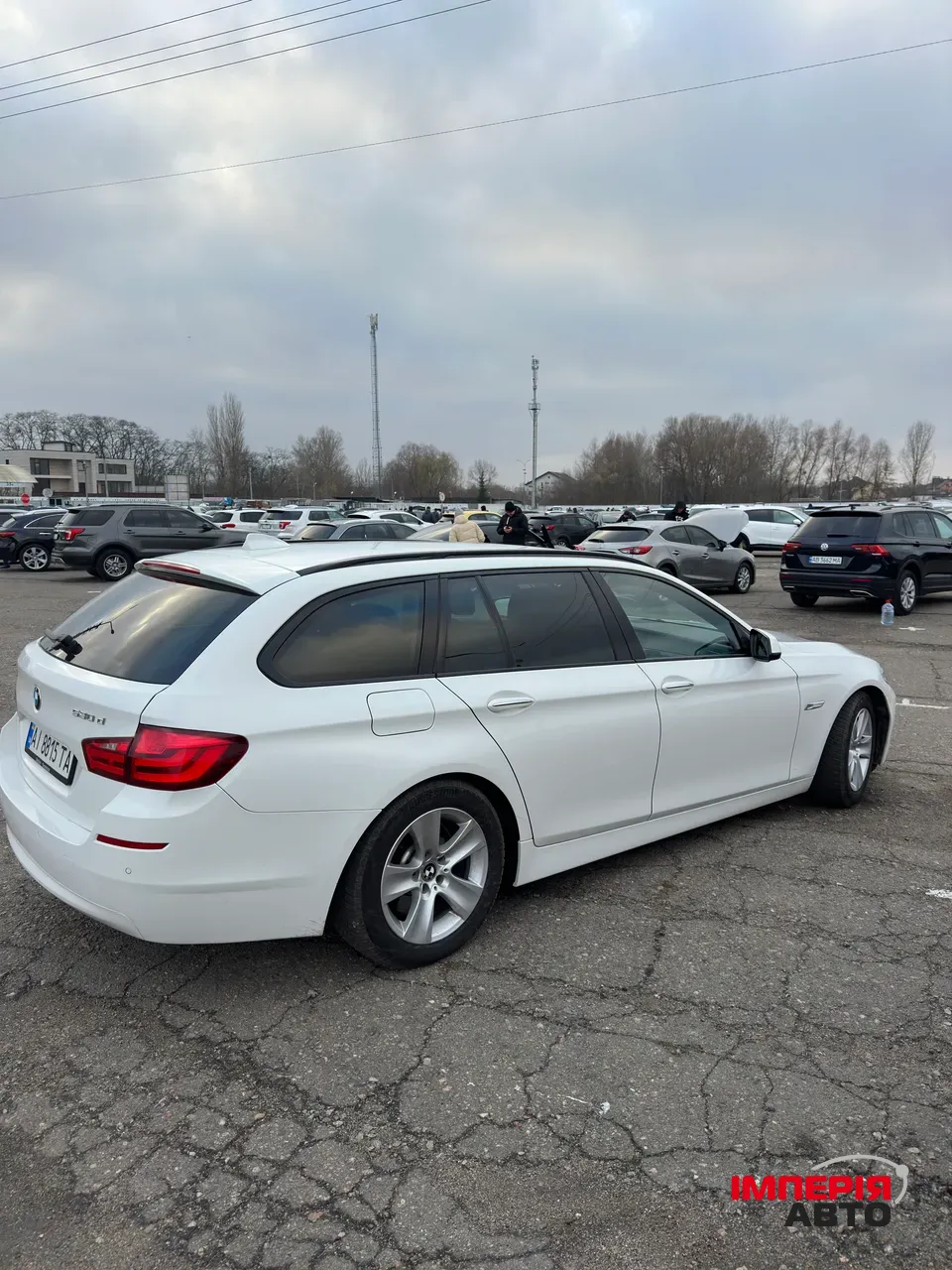 BMW 5 серії - фото 7