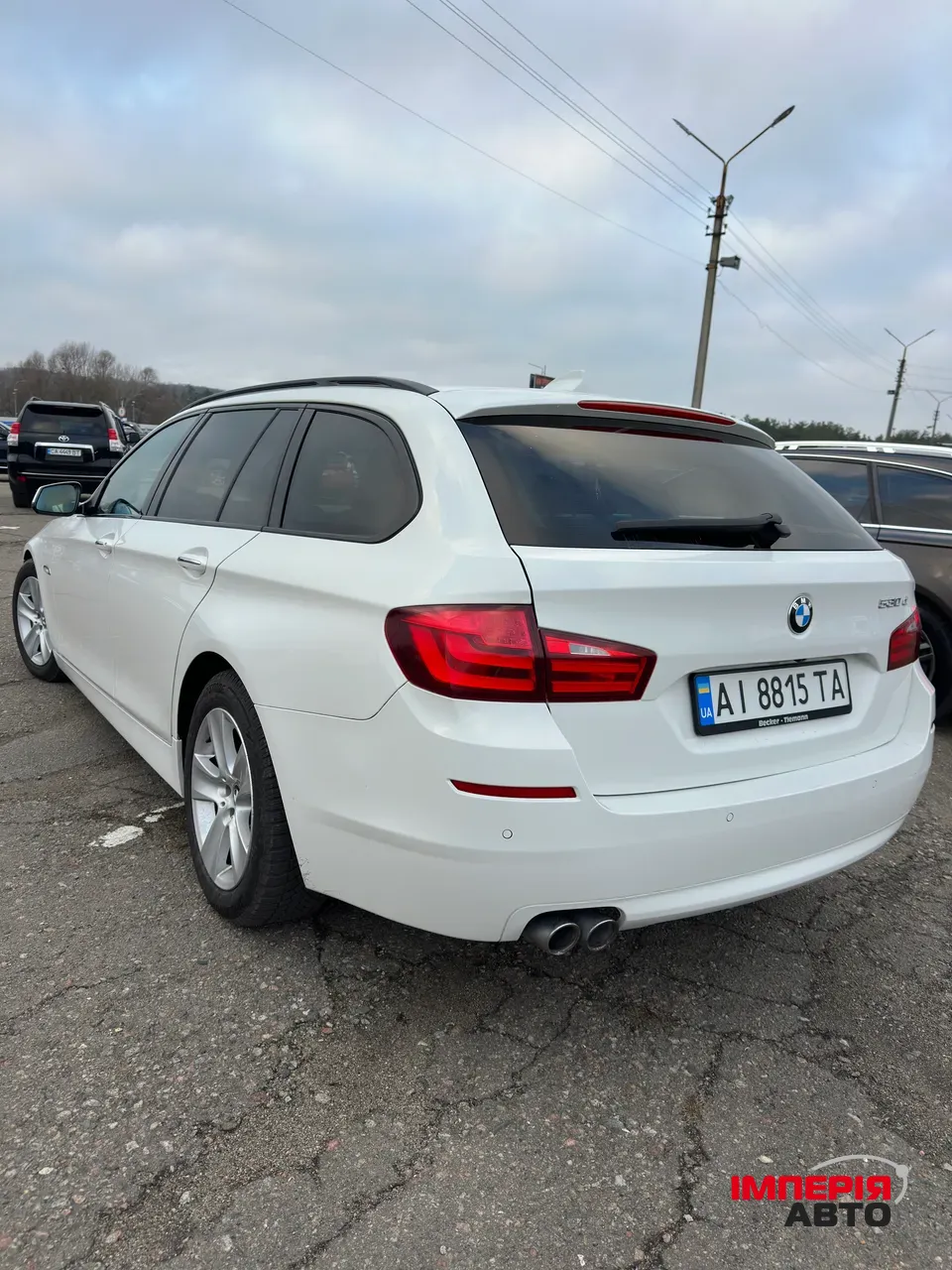 BMW 5 серії - фото 1