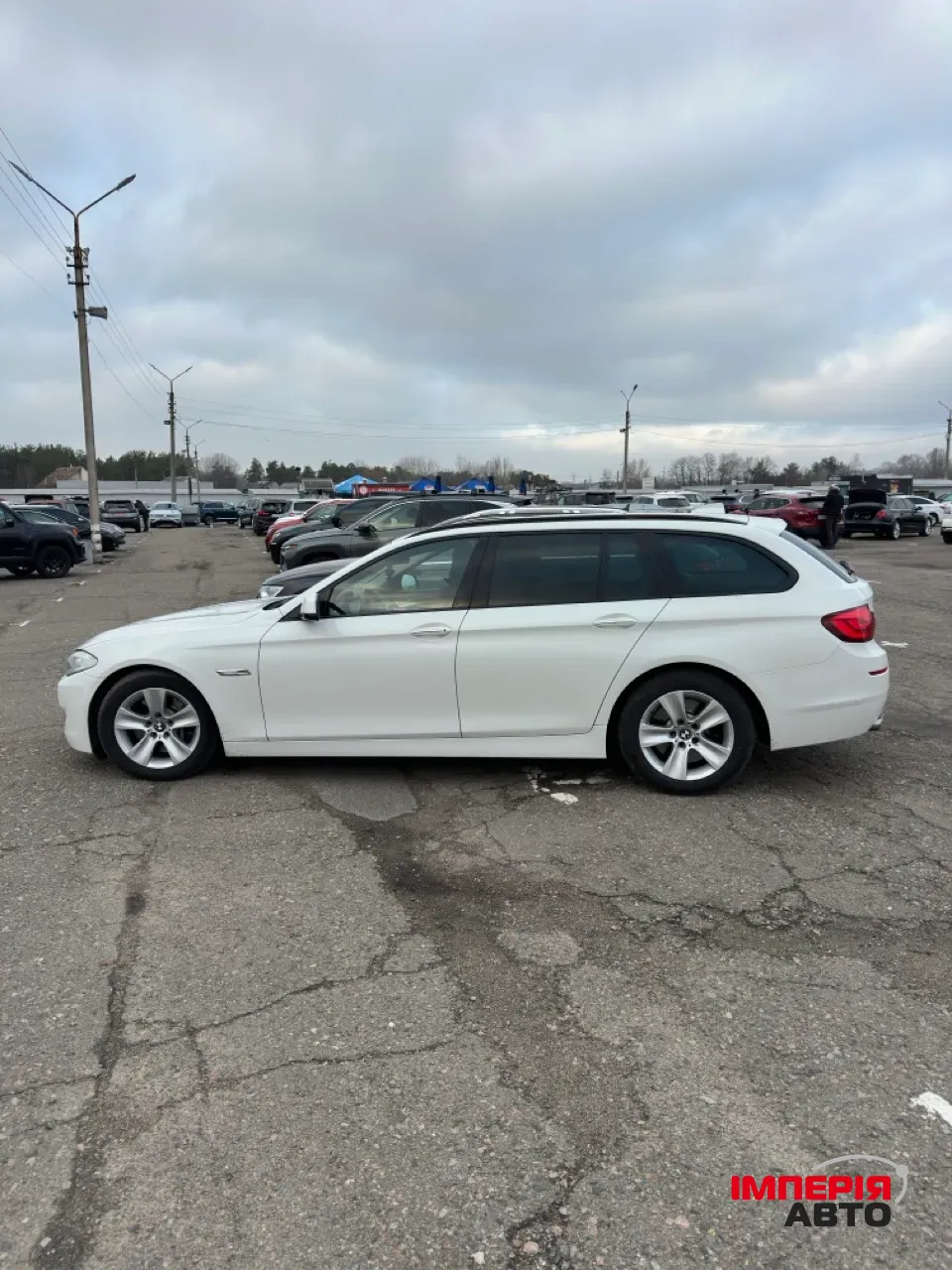 BMW 5 серії - фото 5