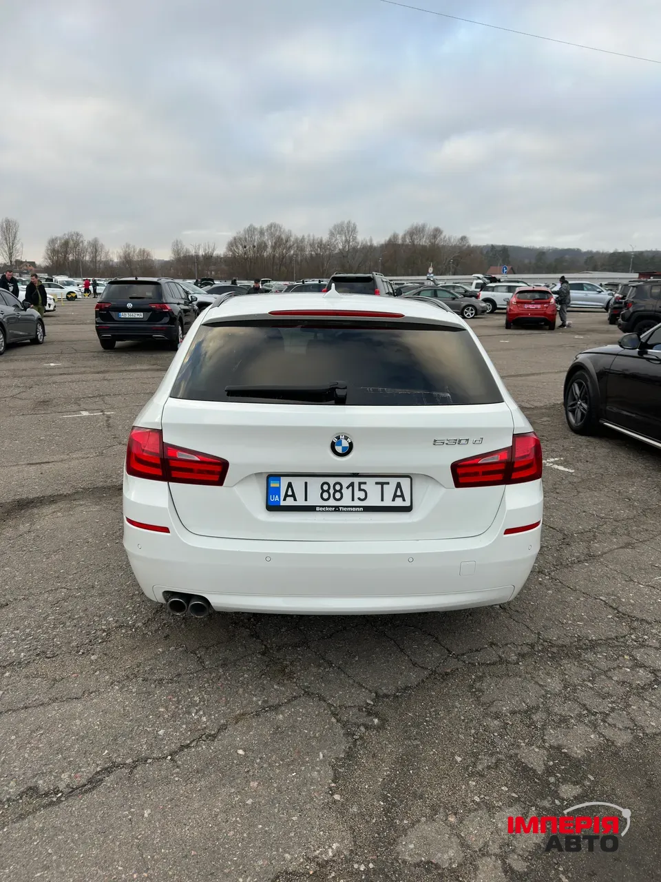 BMW 5 серії - фото 10