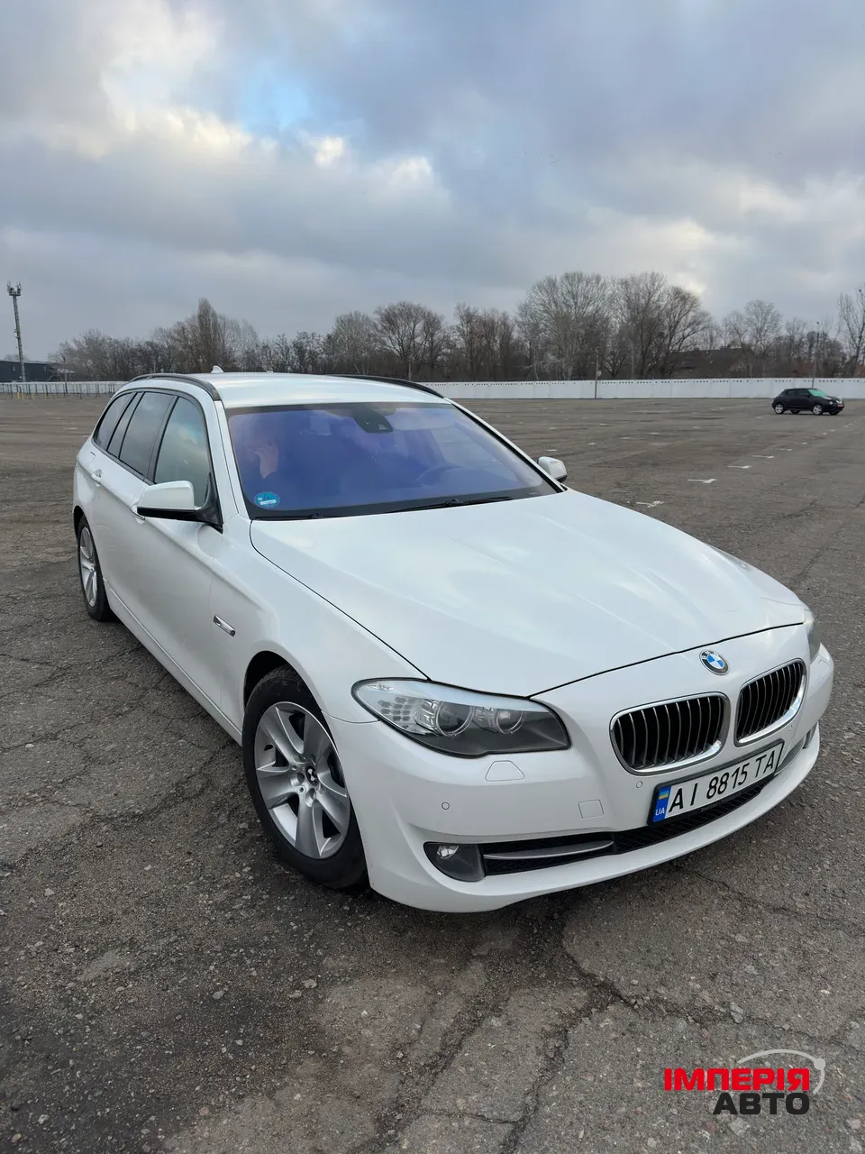 BMW 5 серії - фото 8