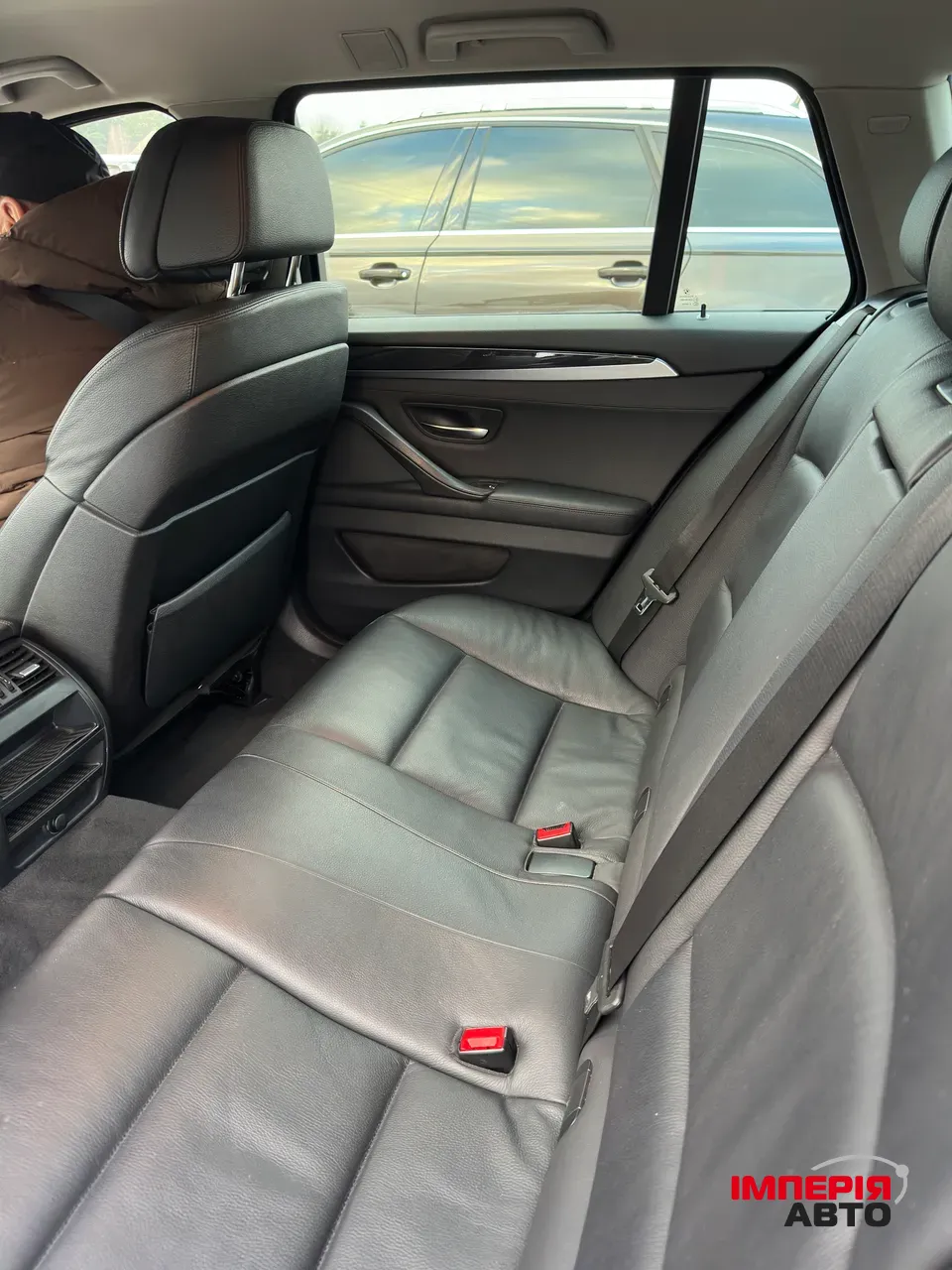 BMW 5 серії - фото 3