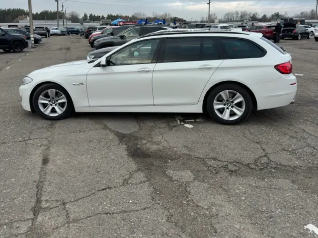 BMW 5 серії - фото 5