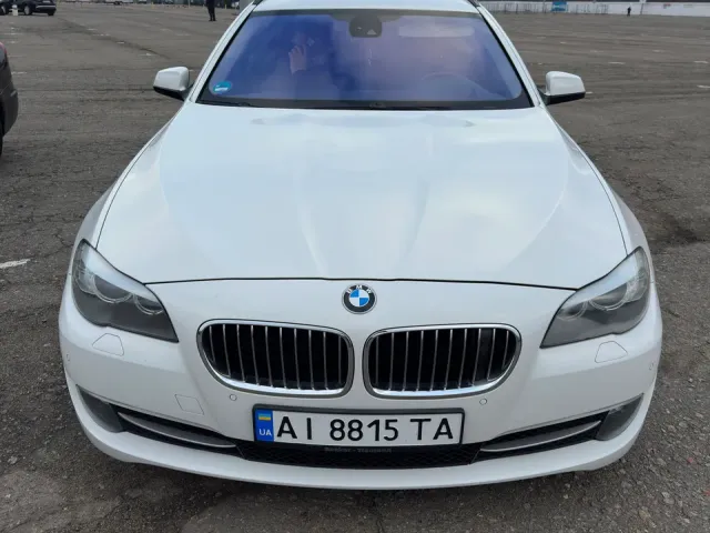 BMW 5 серії - фото 4