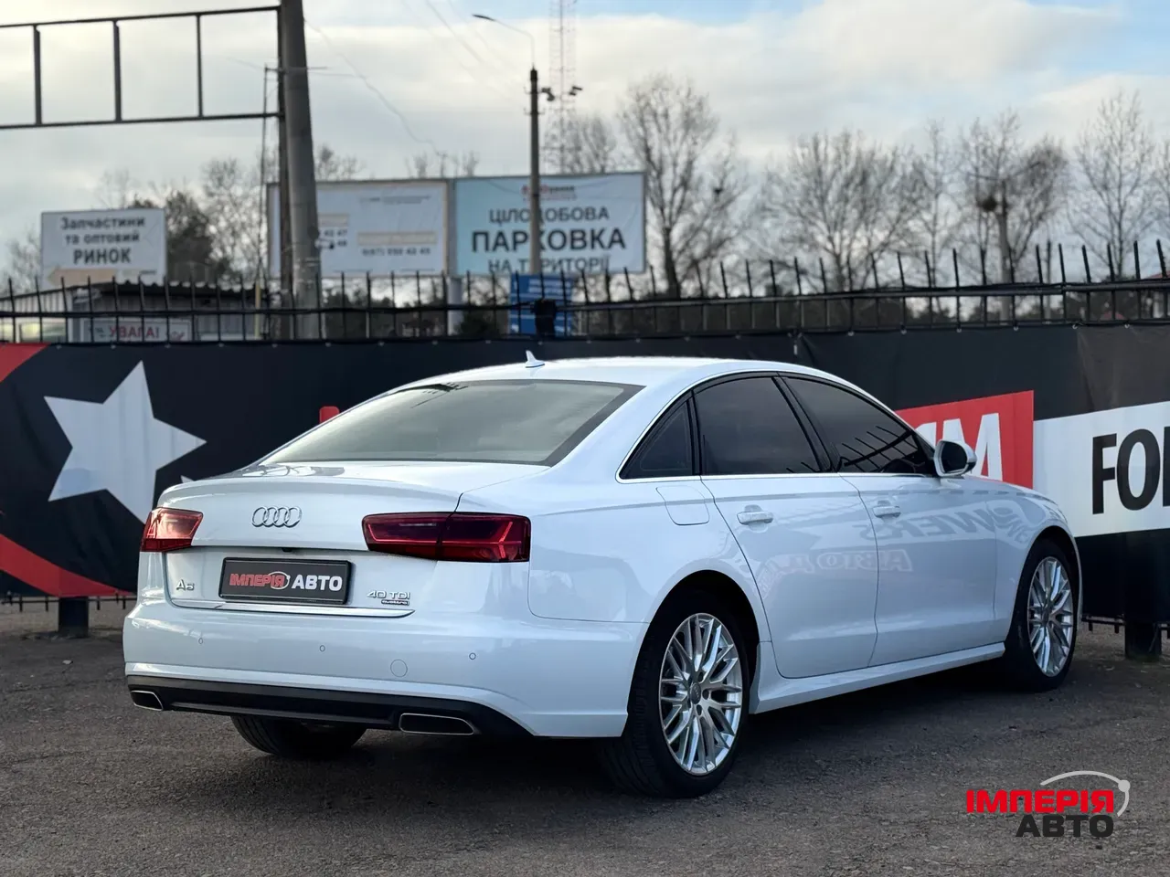 Audi A6 - фото 6