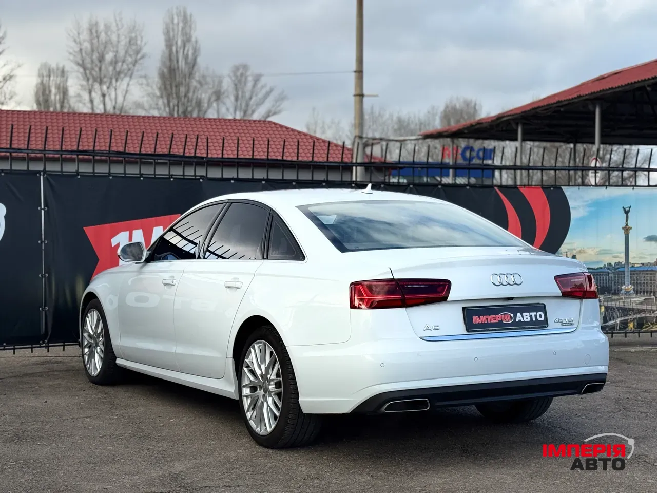 Audi A6 - фото 5