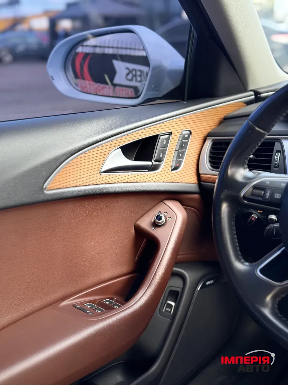 Audi A6 - фото 19