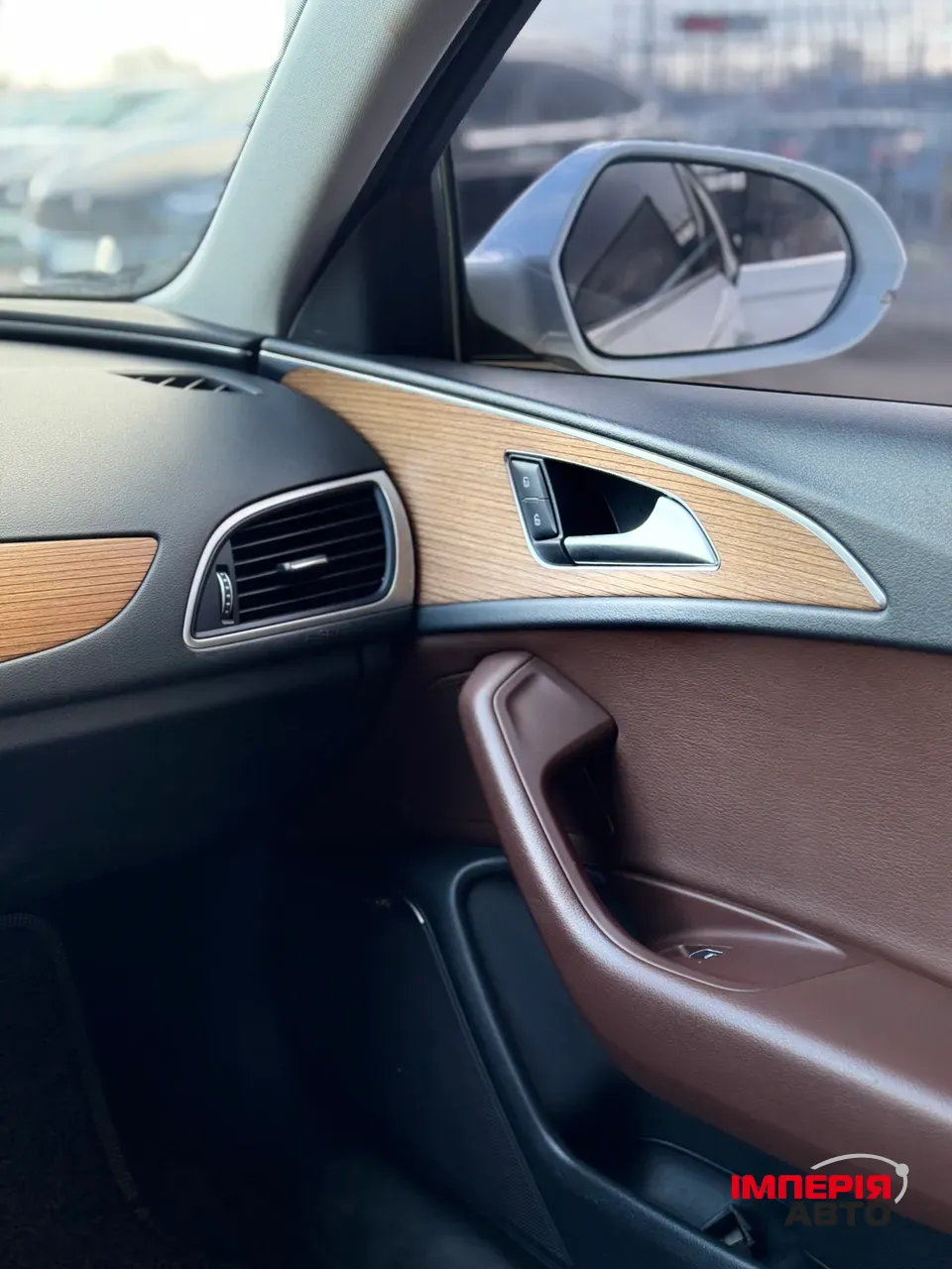 Audi A6 - фото 20