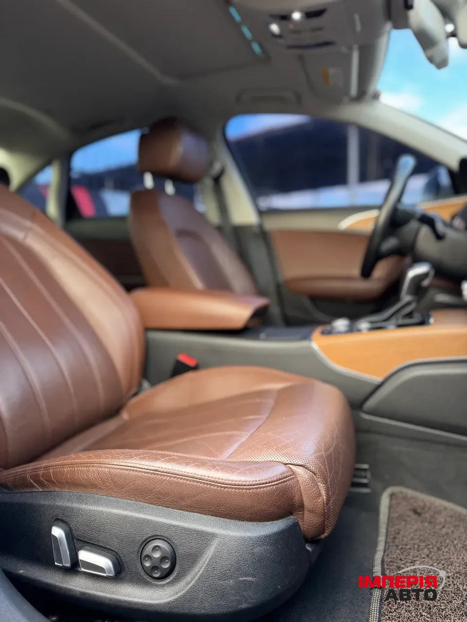 Audi A6 - фото 23