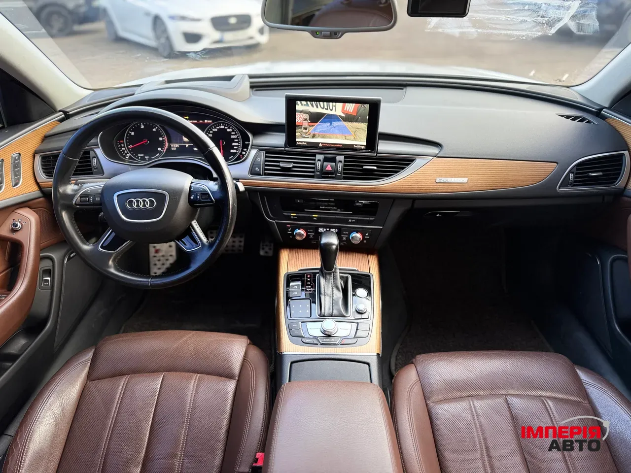 Audi A6 - фото 16