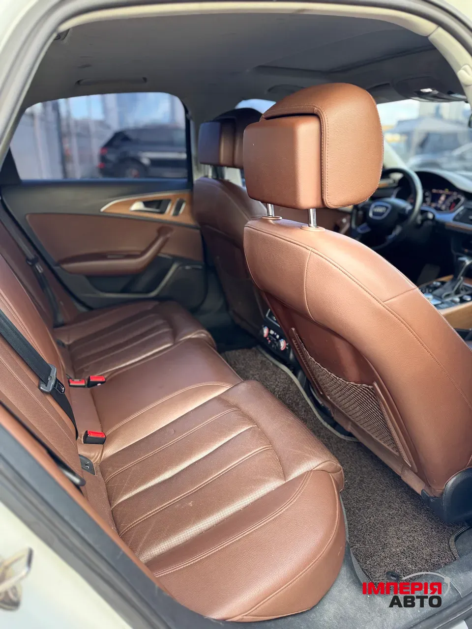 Audi A6 - фото 15