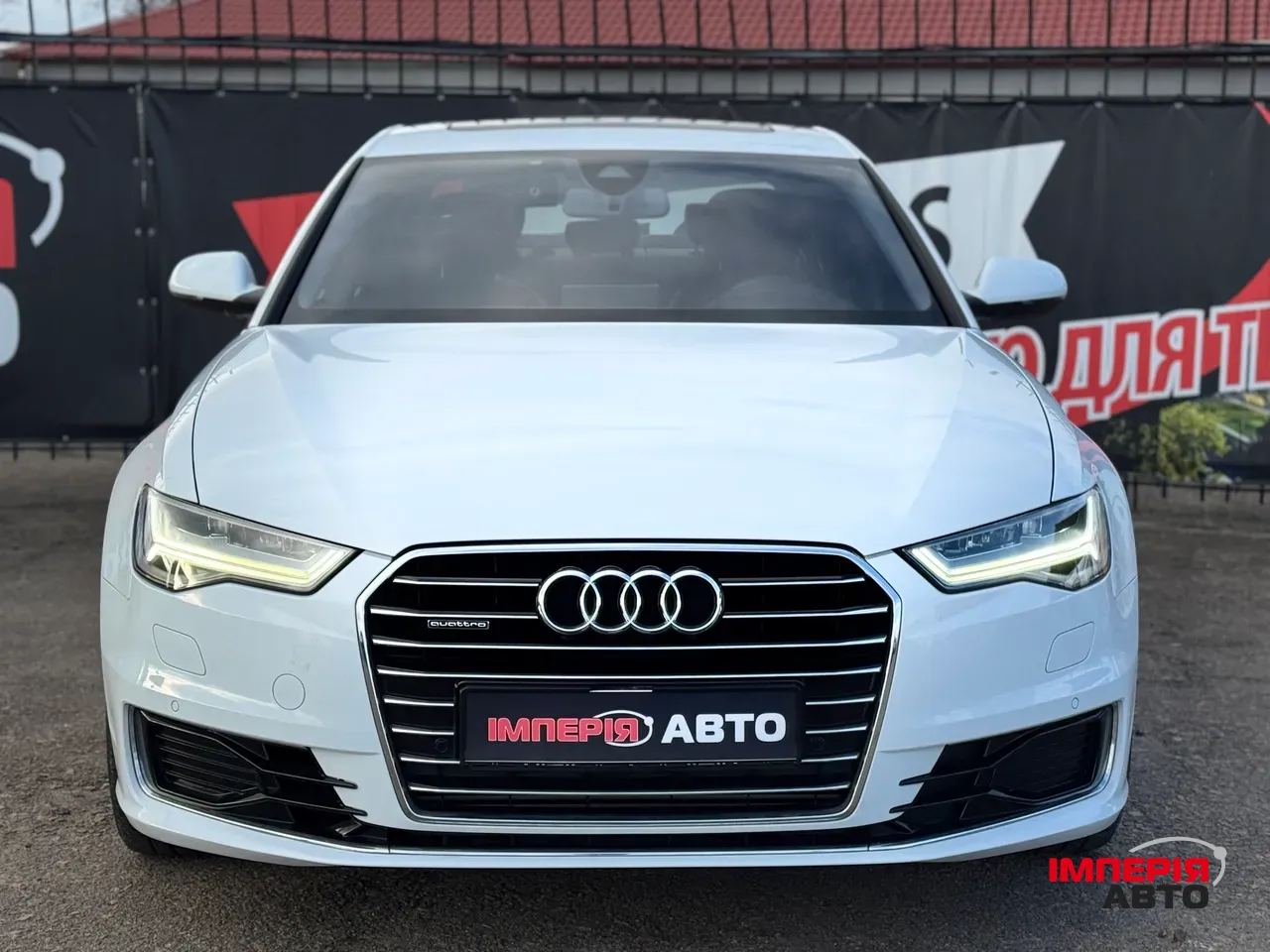 Audi A6 - фото 4