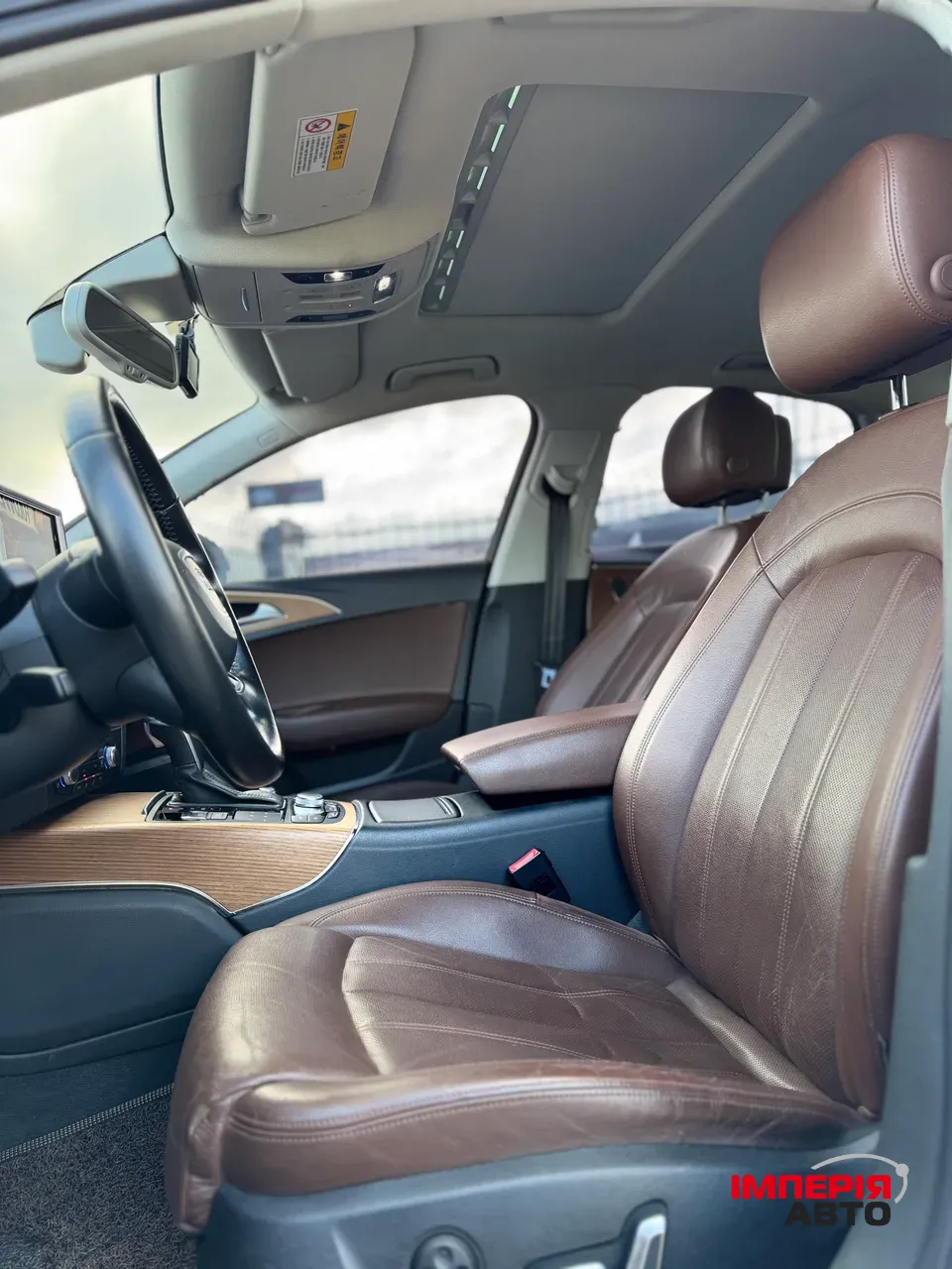 Audi A6 - фото 8