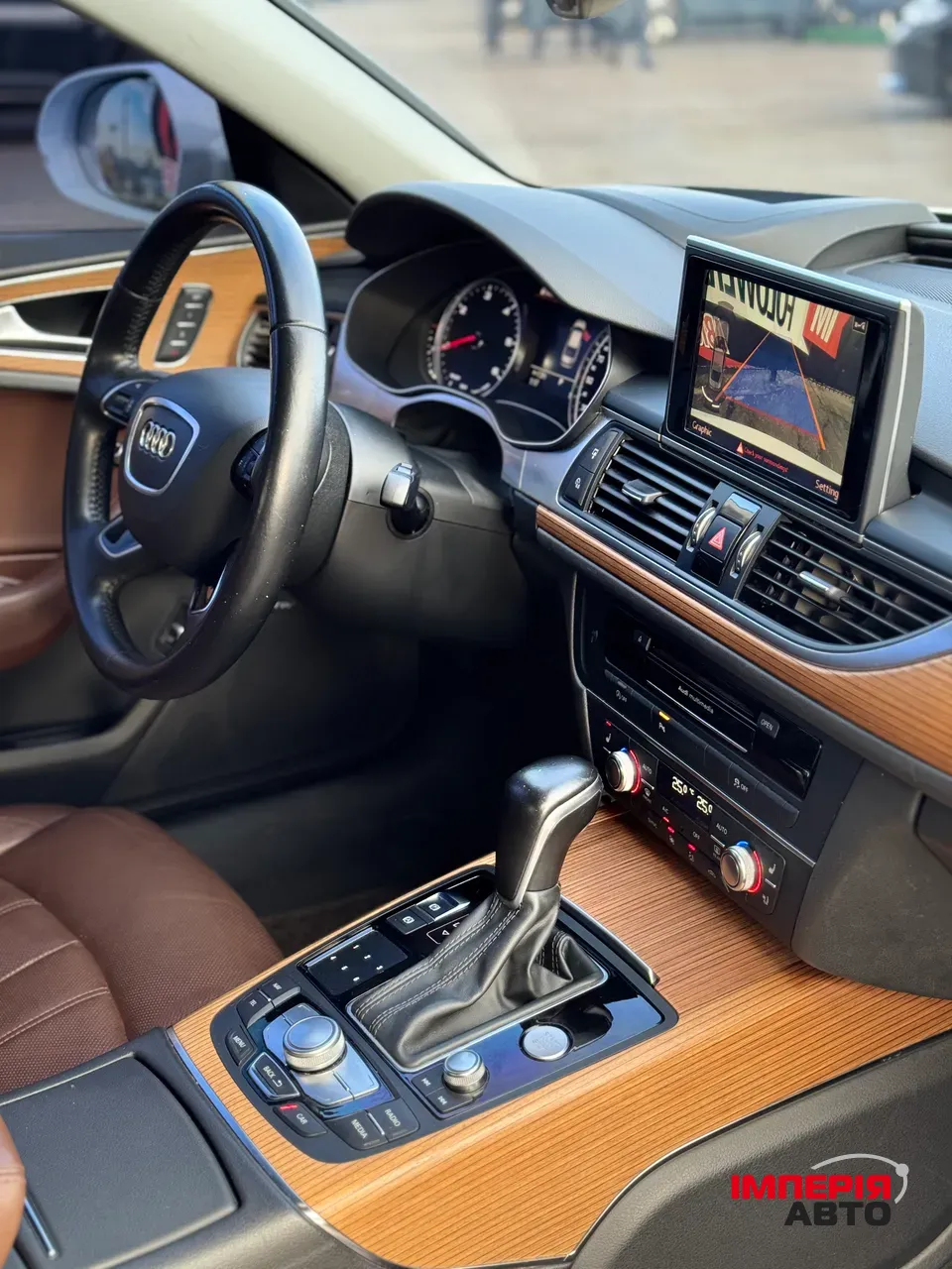 Audi A6 - фото 21