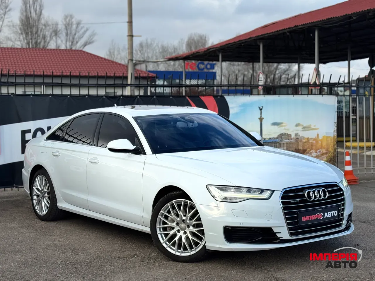Audi A6 - фото 3