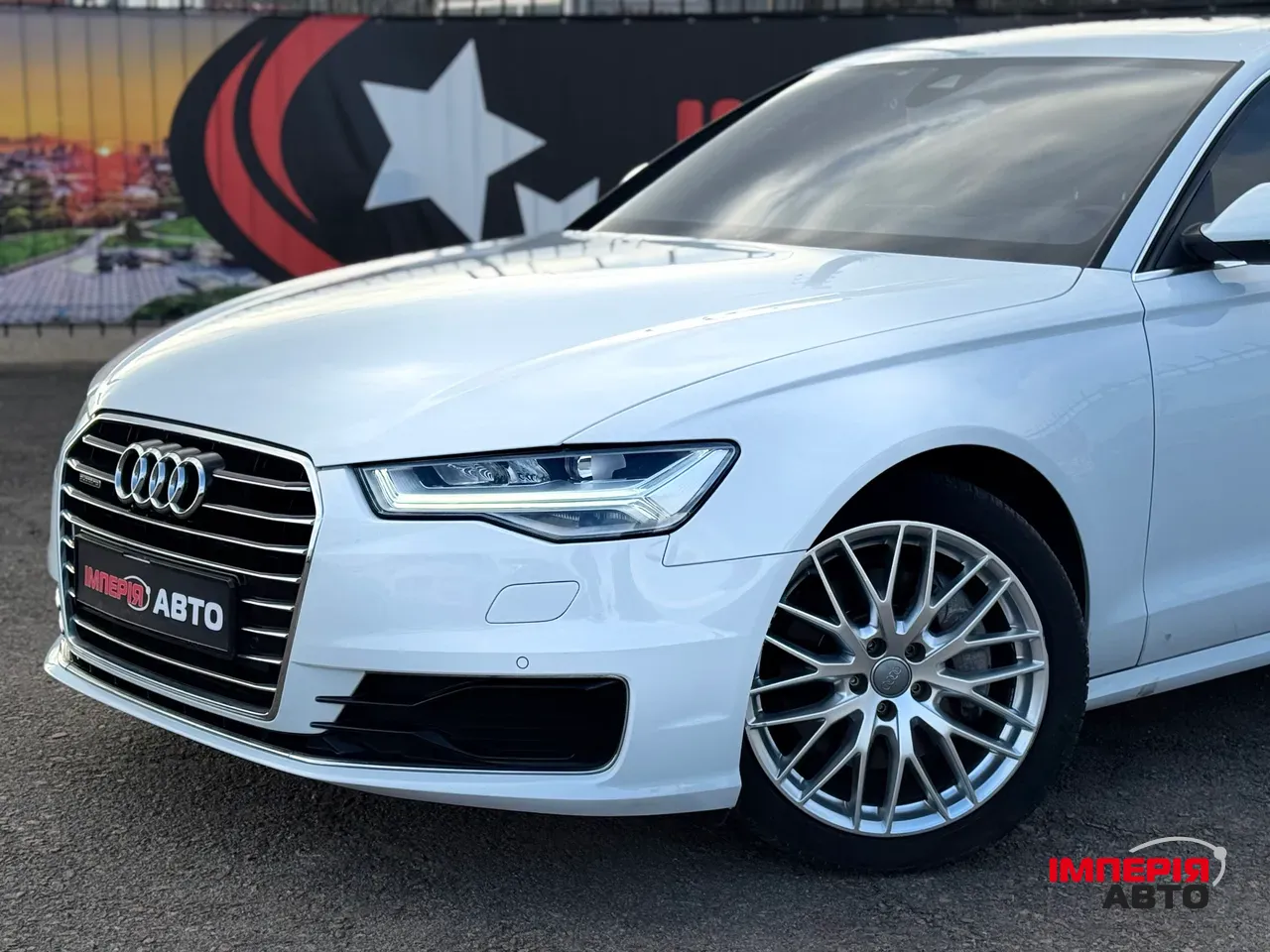 Audi A6 - фото 2