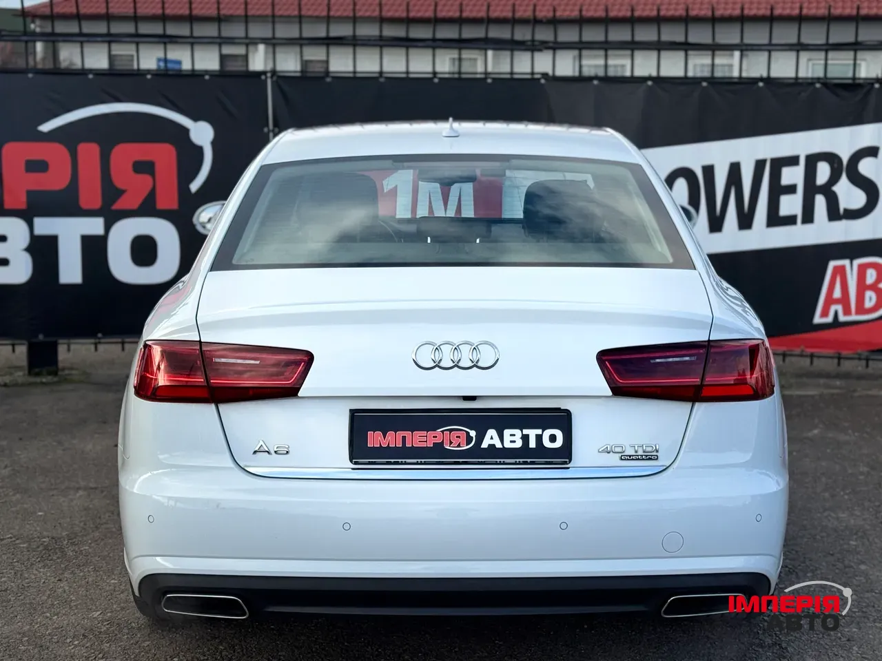 Audi A6 - фото 7