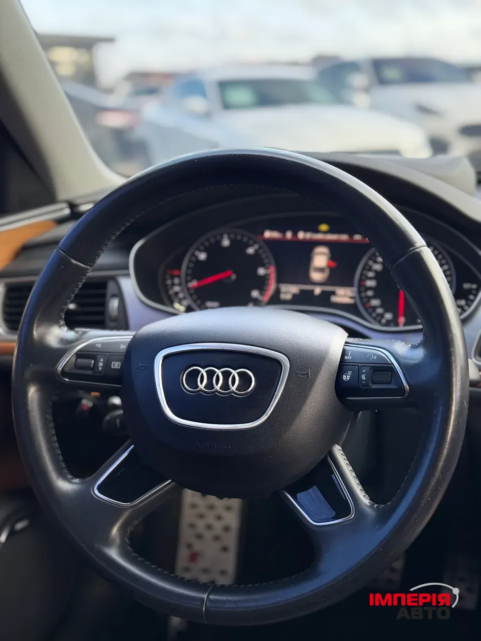 Audi A6 - фото 18