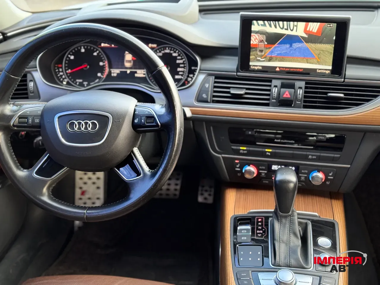 Audi A6 - фото 17