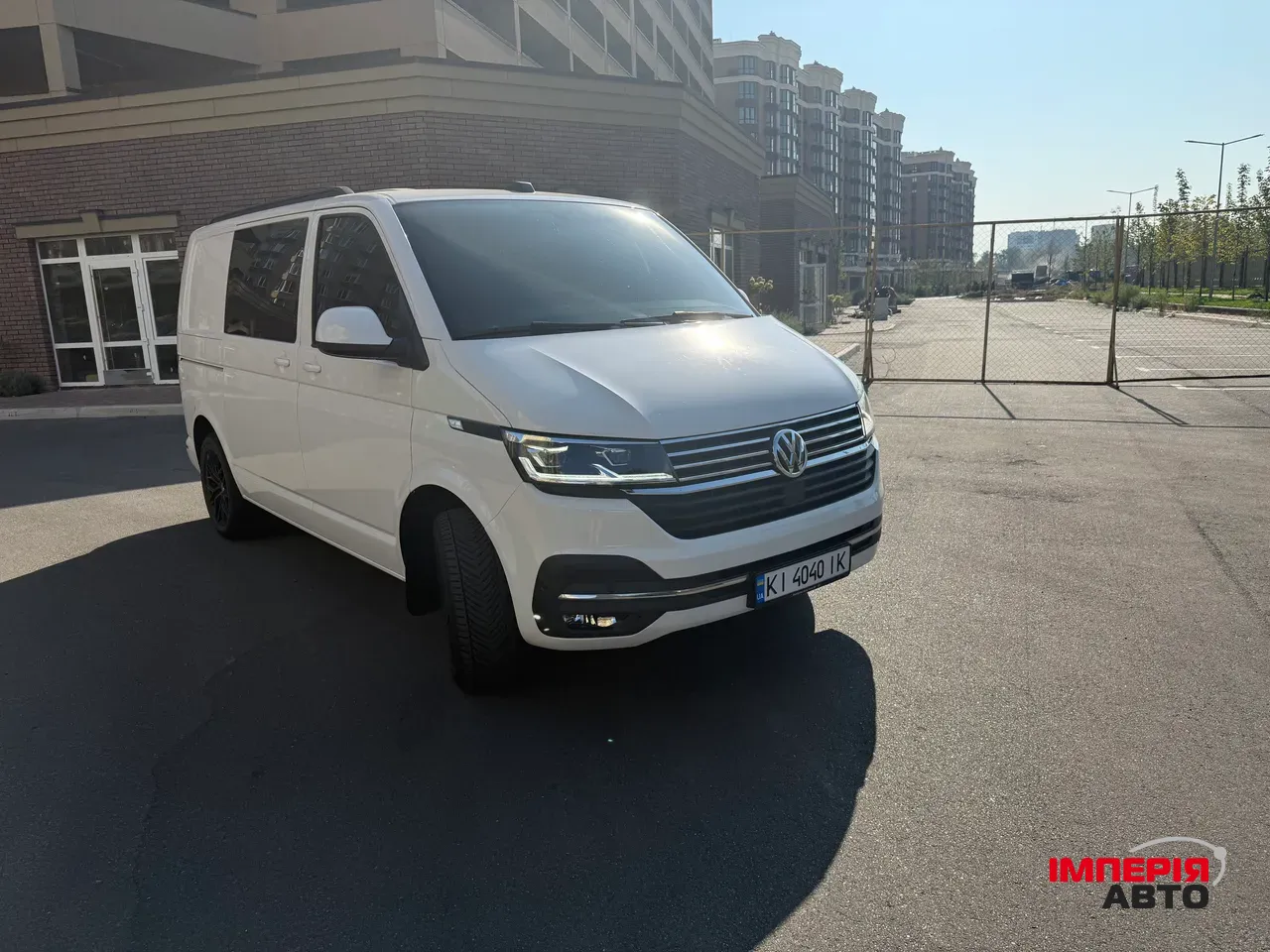 Volkswagen Transporter - фото 4