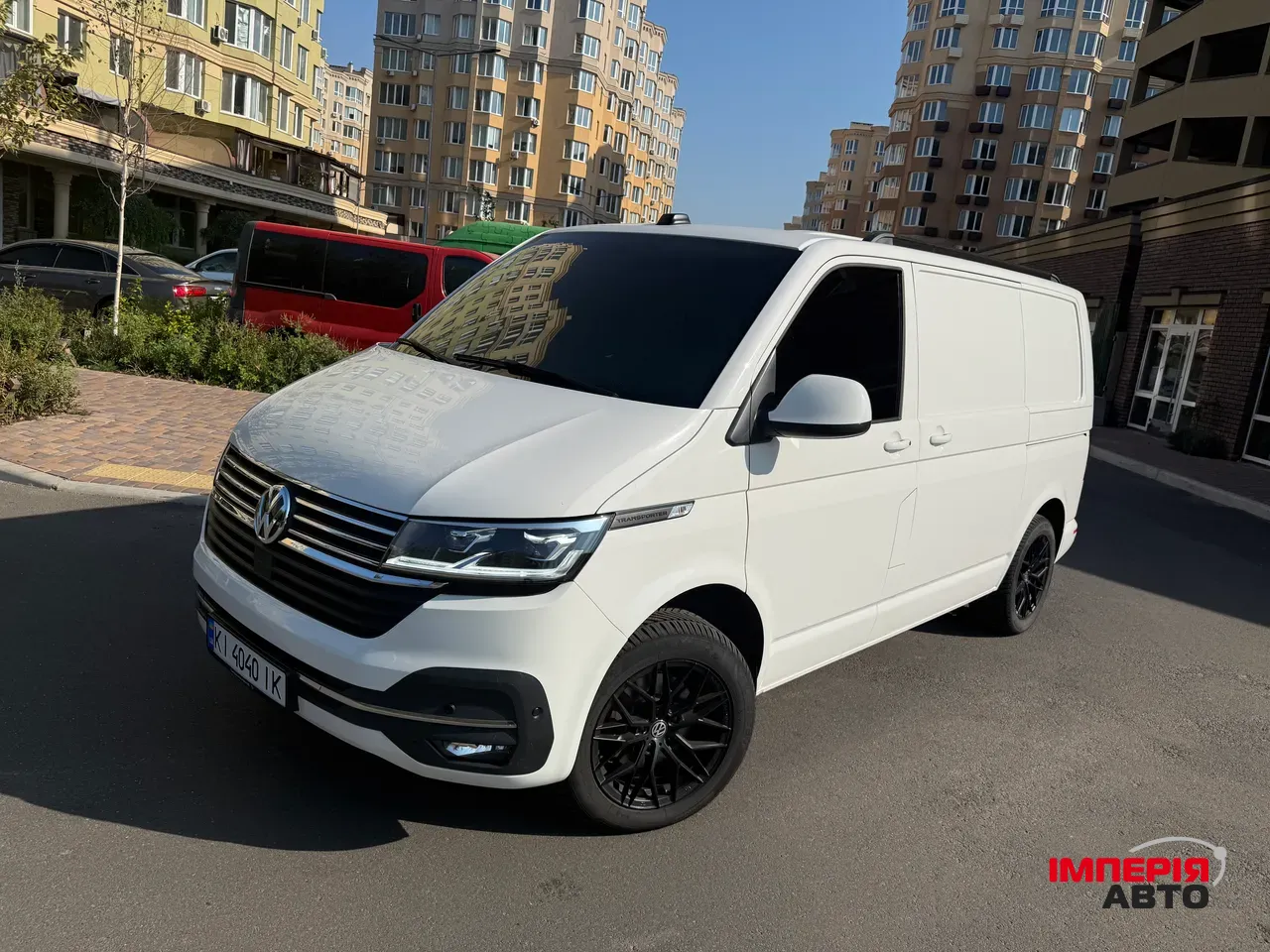 Volkswagen Transporter - фото 2