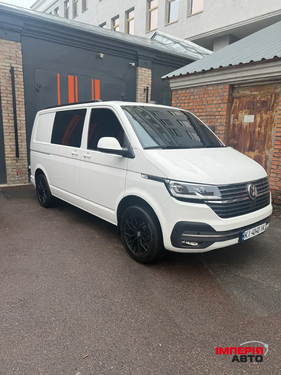 Volkswagen Transporter - фото 1