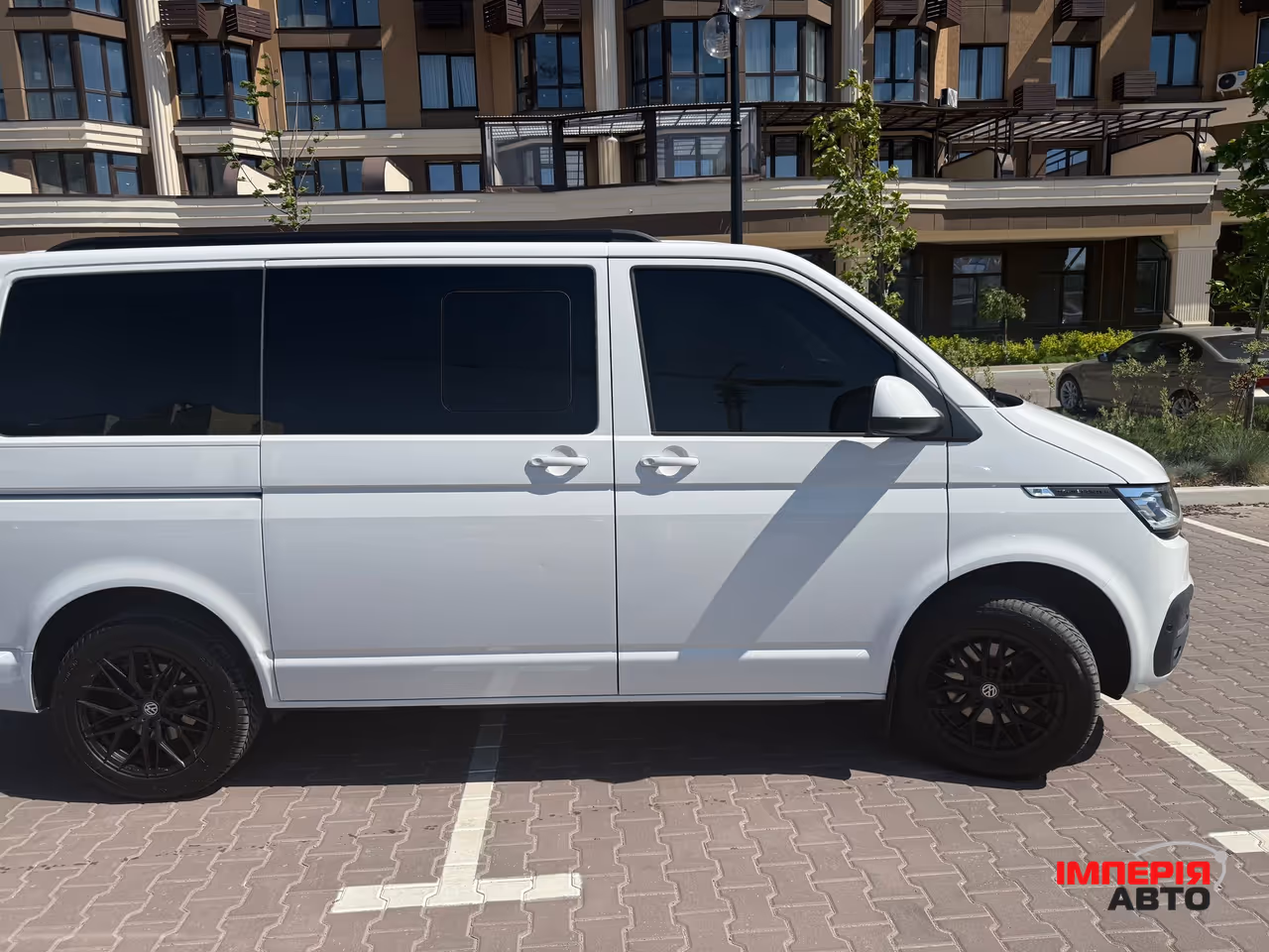 Volkswagen Transporter - фото 2