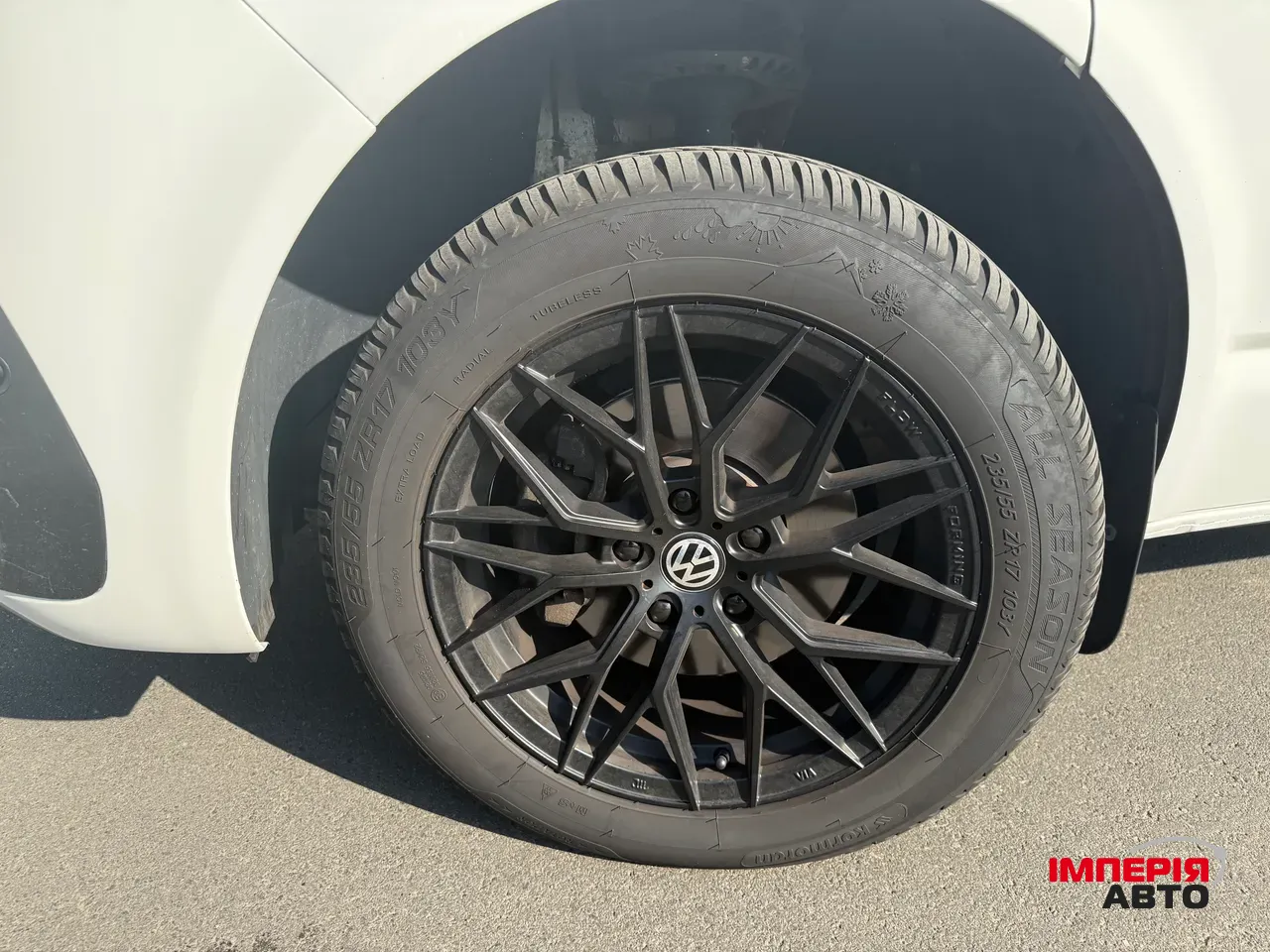 Volkswagen Transporter - фото 6